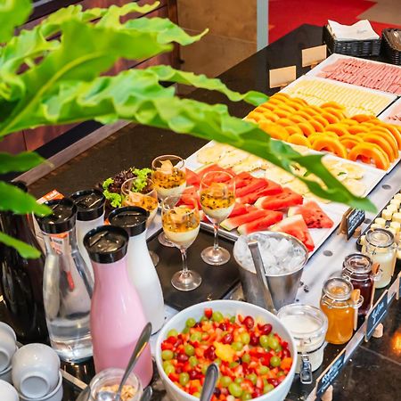 Ibis Styles Ribeirao Preto Braz Olaia Hotel Luaran gambar