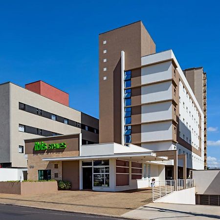 Ibis Styles Ribeirao Preto Braz Olaia Hotel Luaran gambar