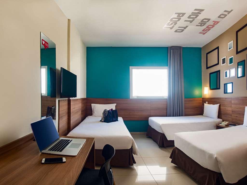 Ibis Styles Ribeirao Preto Braz Olaia Hotel Bilik gambar