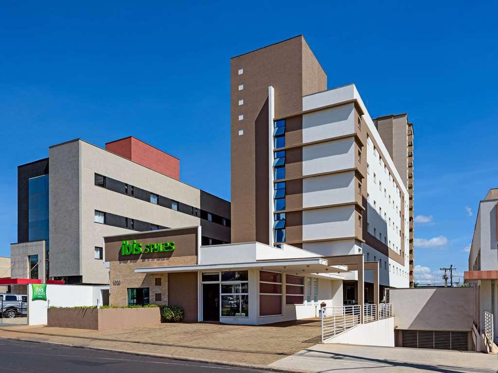 Ibis Styles Ribeirao Preto Braz Olaia Hotel Luaran gambar