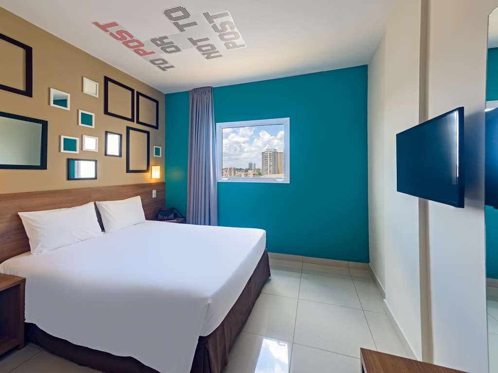 Ibis Styles Ribeirao Preto Braz Olaia Hotel Bilik gambar