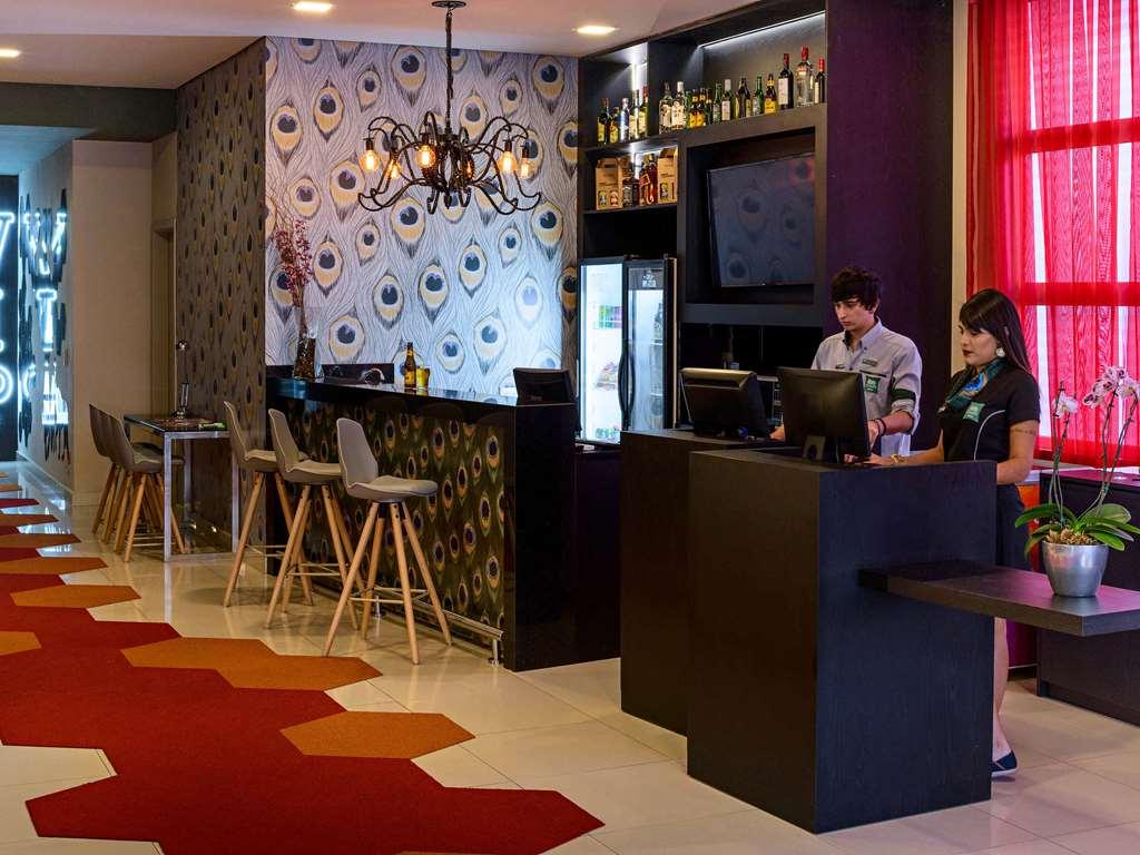 Ibis Styles Ribeirao Preto Braz Olaia Hotel Restoran gambar
