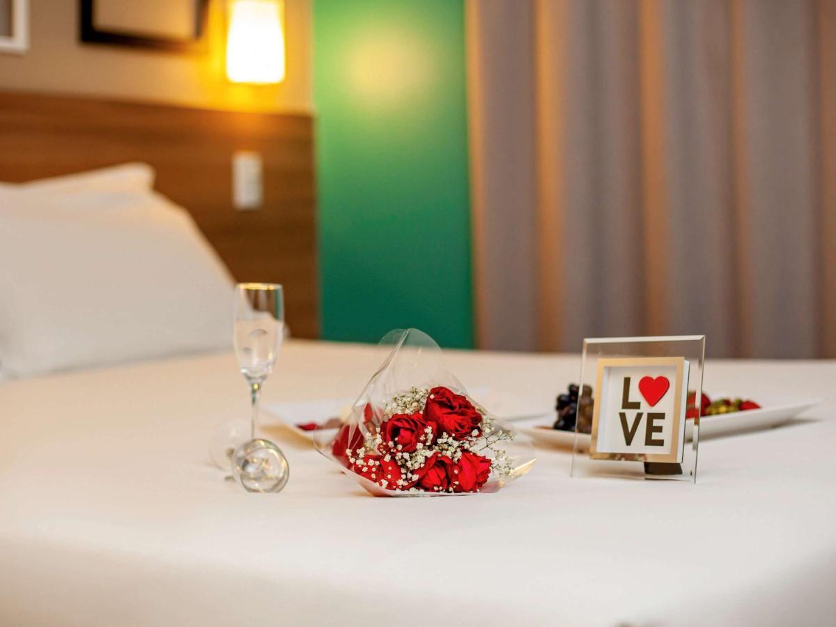 Ibis Styles Ribeirao Preto Braz Olaia Hotel Luaran gambar