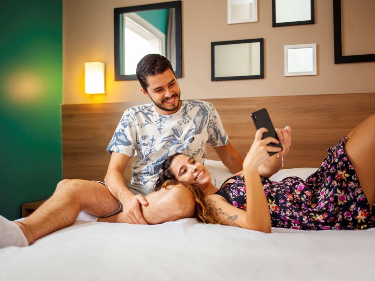 Ibis Styles Ribeirao Preto Braz Olaia Hotel Luaran gambar
