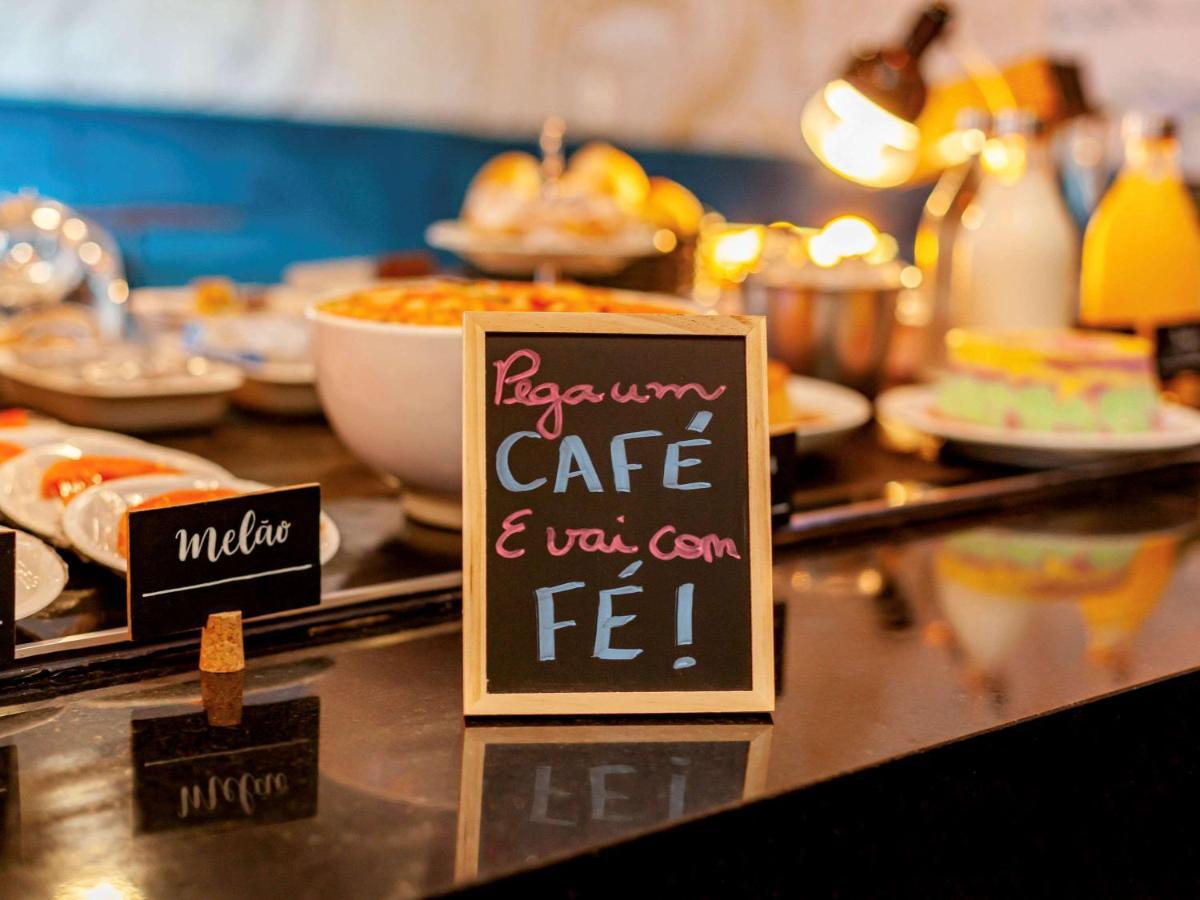 Ibis Styles Ribeirao Preto Braz Olaia Hotel Luaran gambar