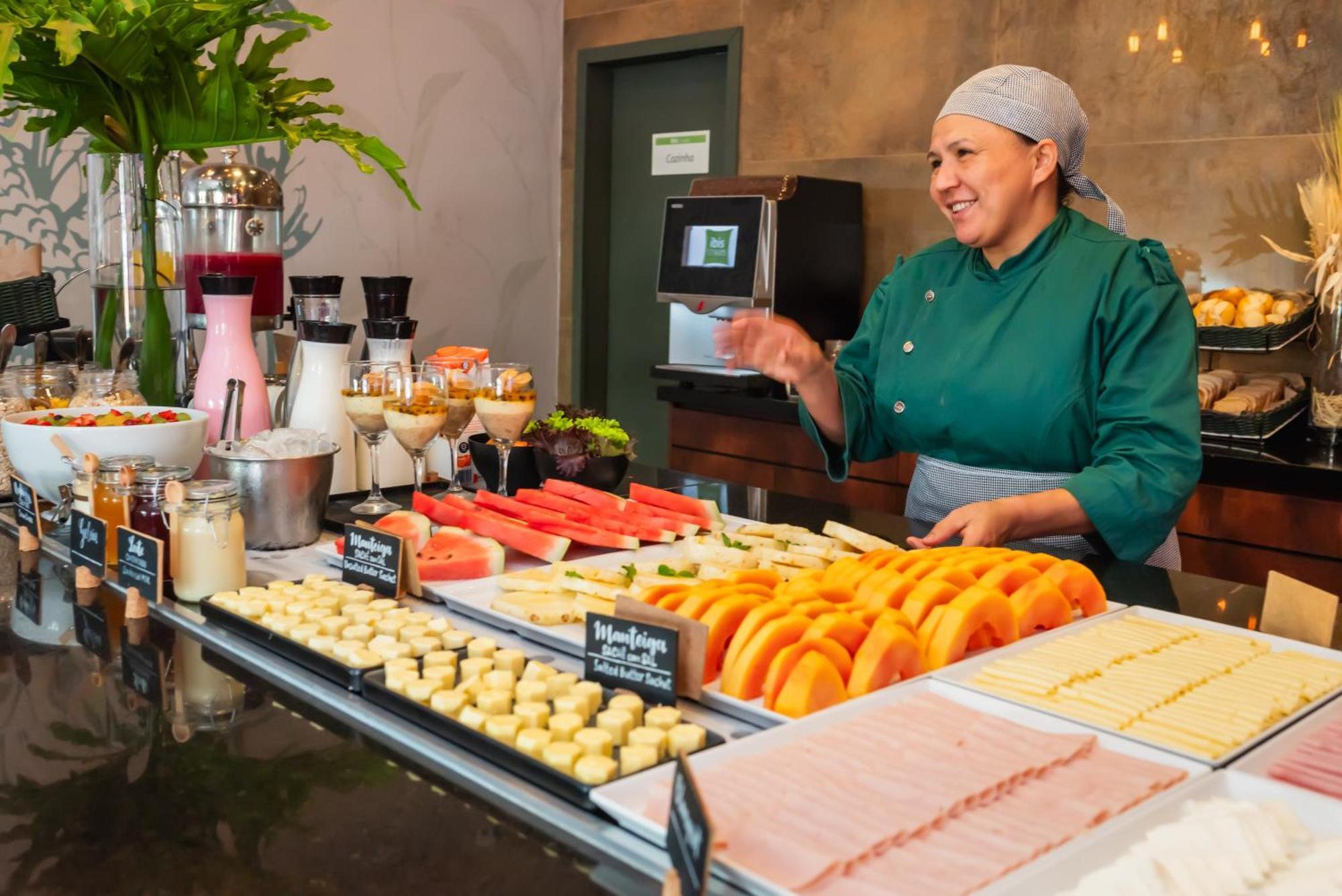 Ibis Styles Ribeirao Preto Braz Olaia Hotel Luaran gambar