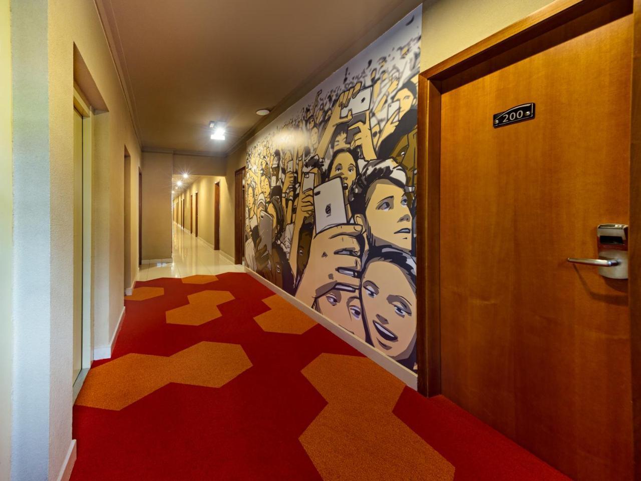 Ibis Styles Ribeirao Preto Braz Olaia Hotel Luaran gambar