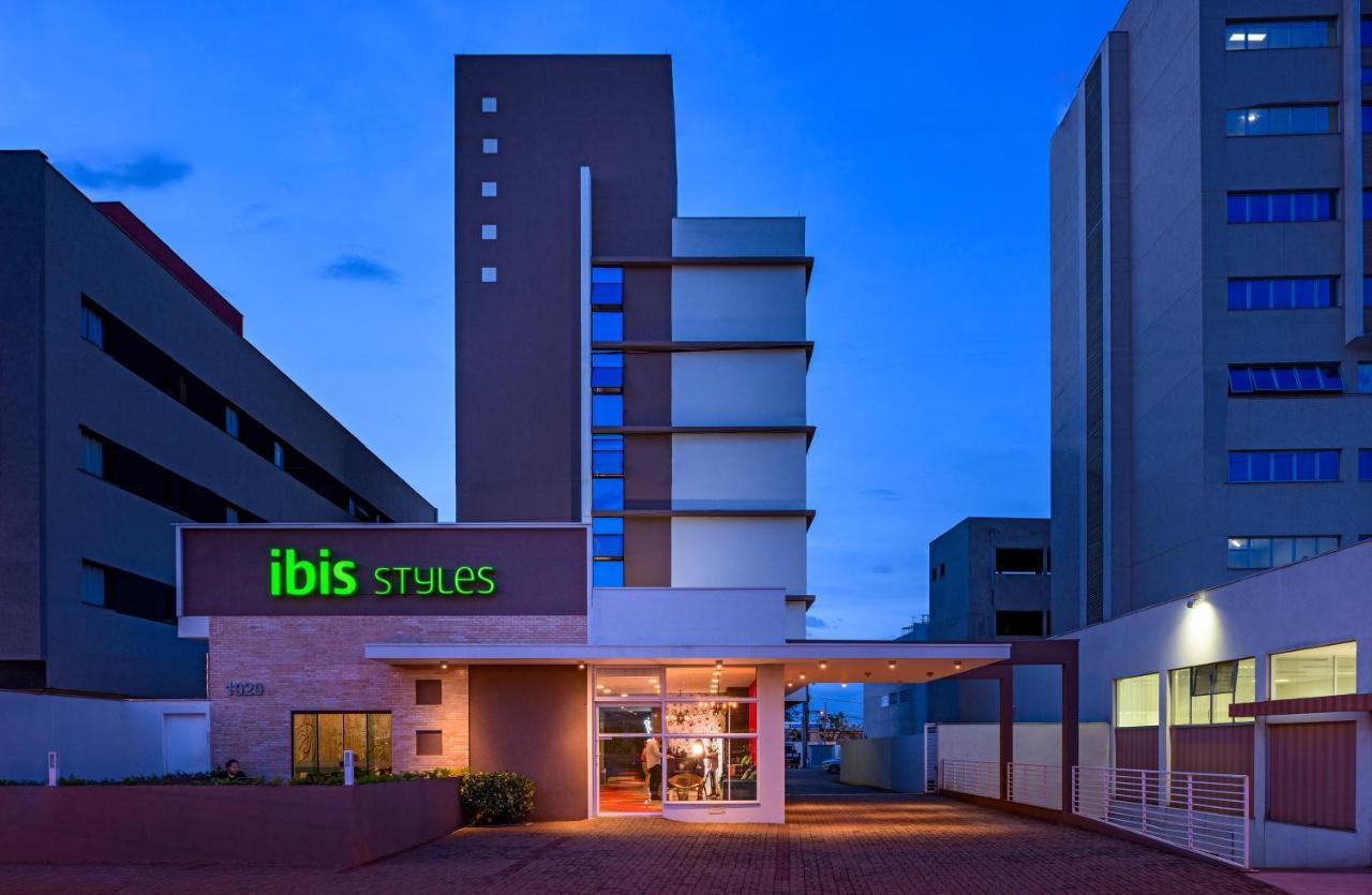 Ibis Styles Ribeirao Preto Braz Olaia Hotel Luaran gambar