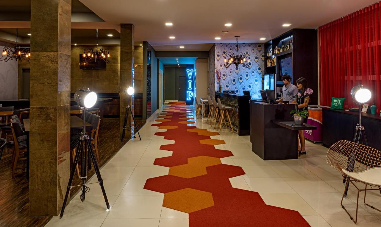 Ibis Styles Ribeirao Preto Braz Olaia Hotel Luaran gambar