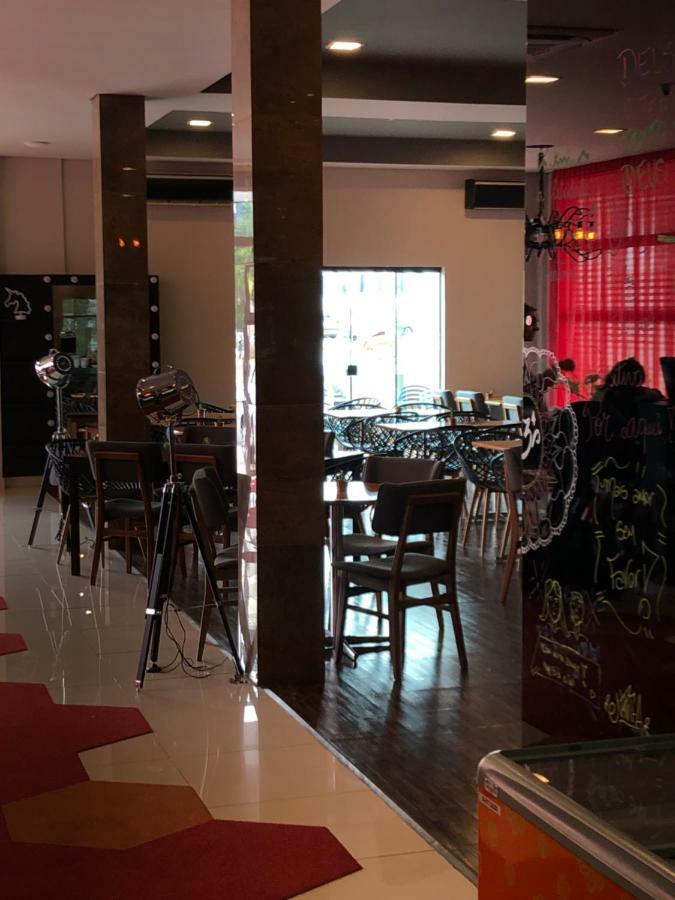 Ibis Styles Ribeirao Preto Braz Olaia Hotel Luaran gambar