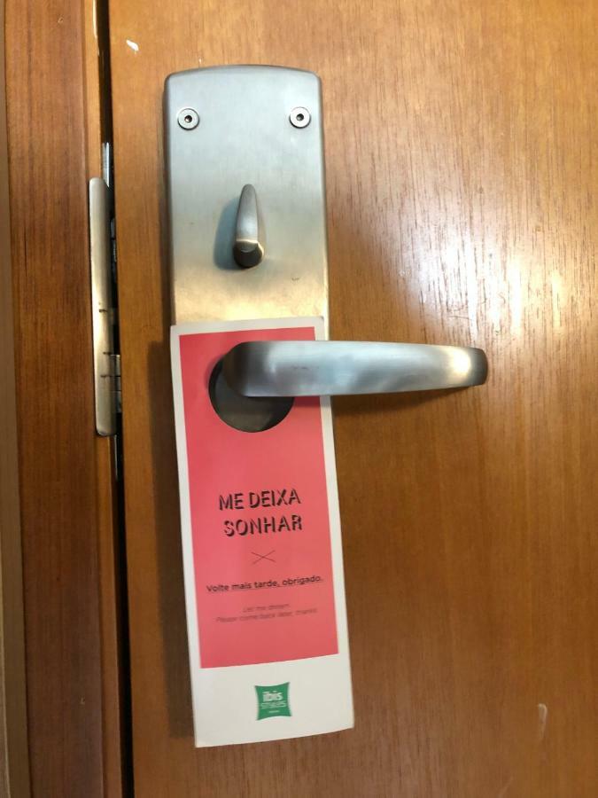 Ibis Styles Ribeirao Preto Braz Olaia Hotel Luaran gambar
